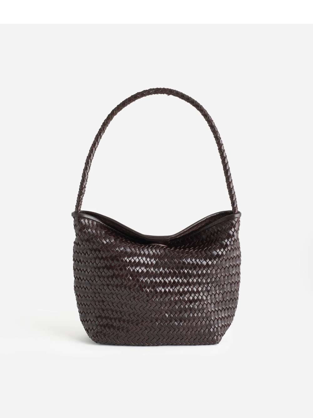 Madewell woven signature Shoulder bag